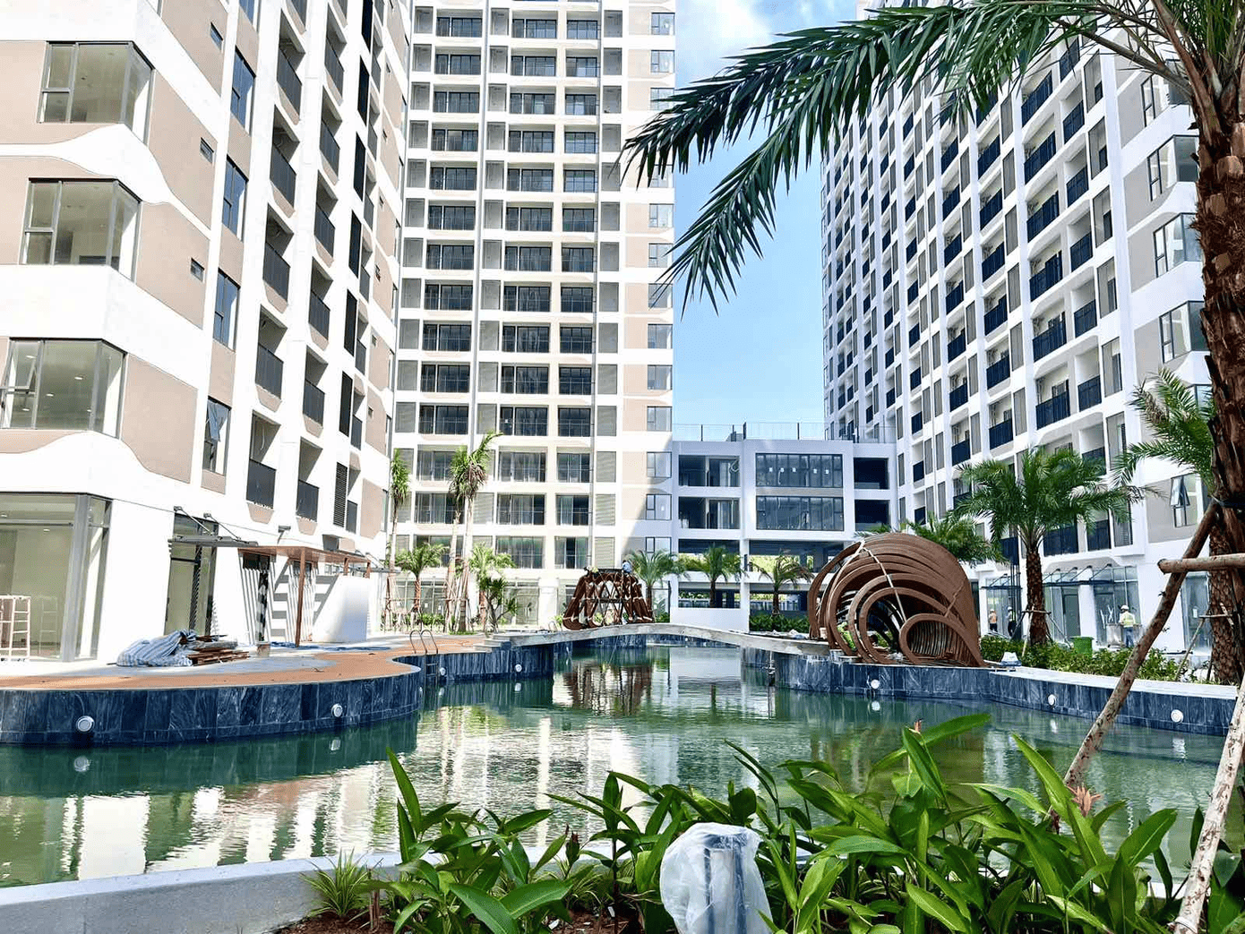 KĐT MT Eastmark City đã sẵn sàng chào đón hơn 5000 cư dân về nhà