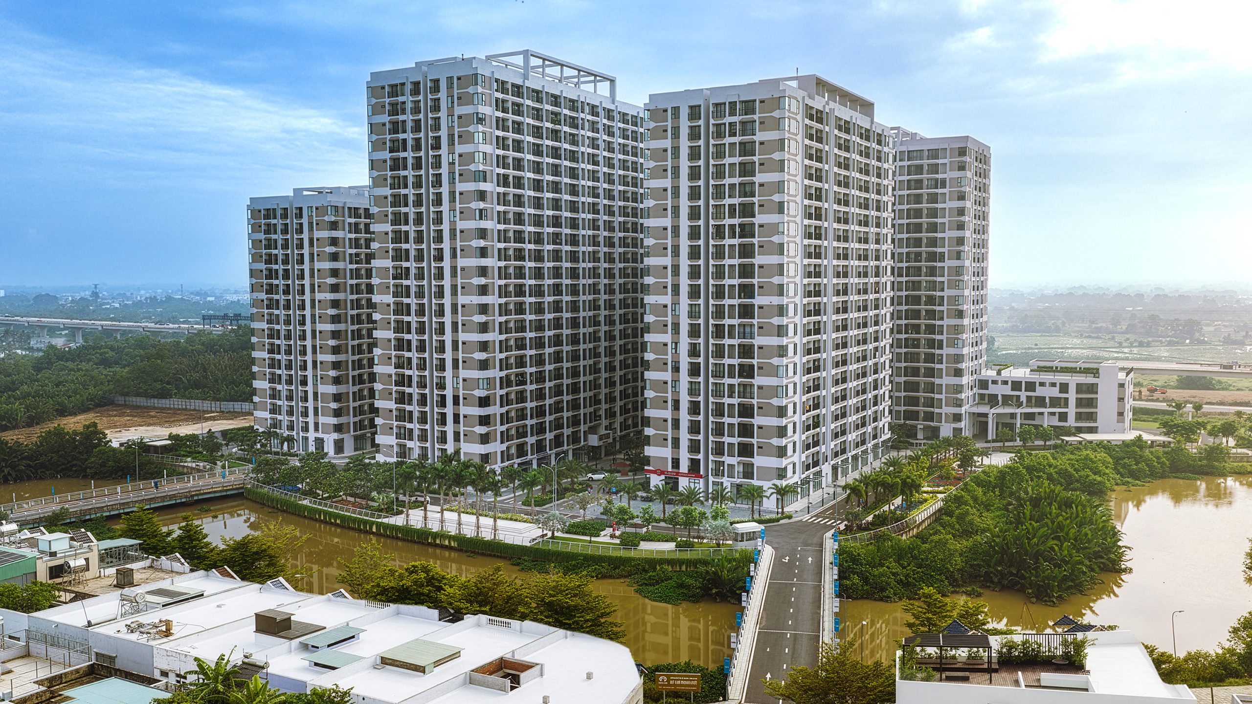 MT Eastmark City-Hệ sinh thái phát triển mạnh